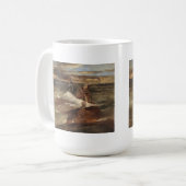 Mug La fée et le serpent de mer (Devant gauche)