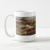 Mug La fée et le serpent de mer (Gauche)