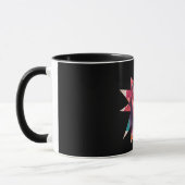 Mug La Femme aux couleurs (Gauche)