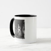 Mug La femme de charge (Devant gauche)