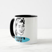 Mug La femme de Geezer (Devant gauche)