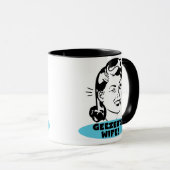 Mug La femme de Geezer (Devant droit)