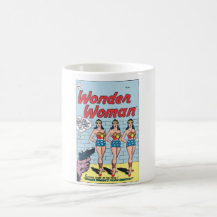 Mug La Femme des merveilles triple identité