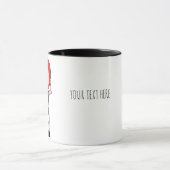 MUG LA FEMME ÉDITABLE (Centre)