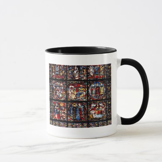 Mug La fenêtre d'incarnation (Droite)