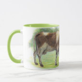 Mug La ferme à la vache (Gauche)