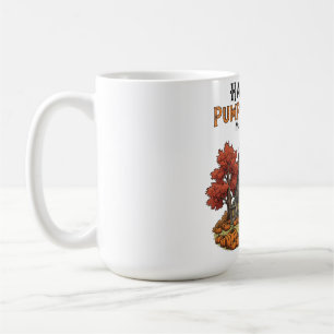 Mug La ferme Citrouille d'Hagrid Vintage Rustique