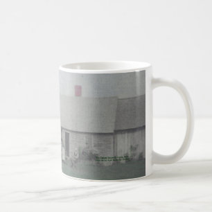 Mug La ferme de Claude Goodrich - Bingham, Maine