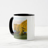 Mug La ferme de Jenne dans Woodstock, Vermont. Chute. (Devant gauche)