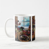 Mug La fête - (Gauche)