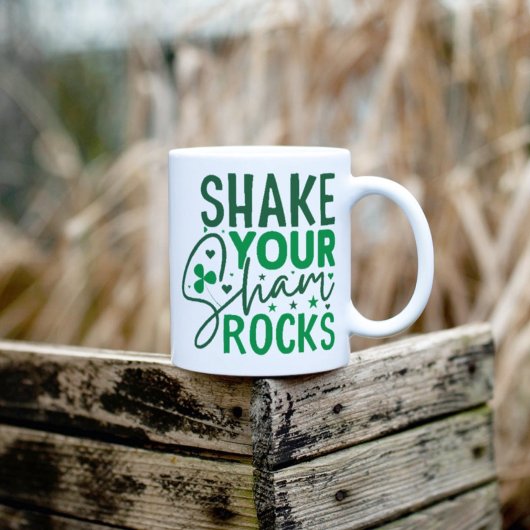 Mug La fête de la Saint-Patrick amusante