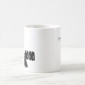 Mug La fête de mariage (Centre)