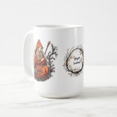 Mug La fête de Samhain Pagan (Devant gauche)