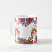 Mug La Fête des Mères (Devant gauche)