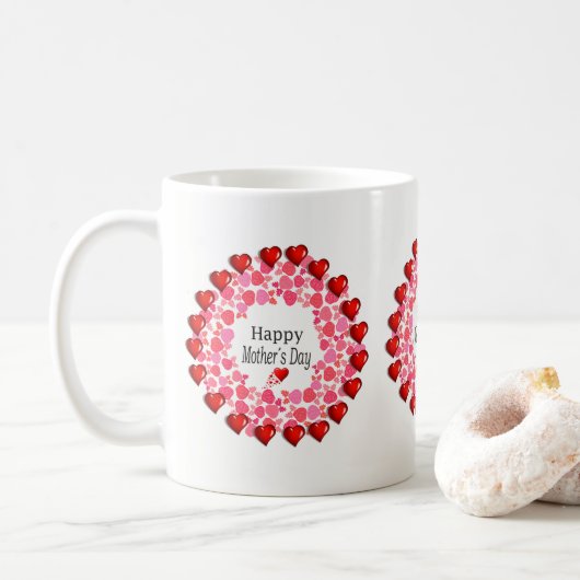 Mug La Fête des Mères (Avec donut)