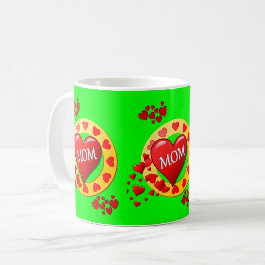 Mug La Fête des Mères (Devant gauche)