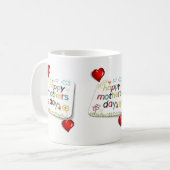 Mug La Fête des Mères (Devant gauche)