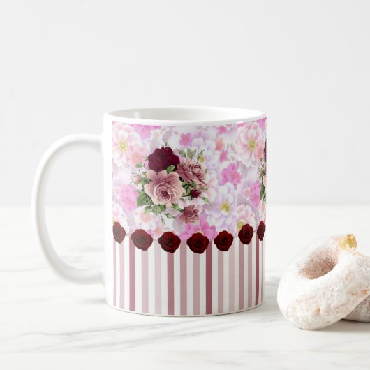Mug La Fête des Mères (Avec donut)