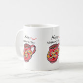 Mug La Fête des Mères (Devant gauche)