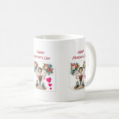 Mug La Fête des Mères (Devant droit)