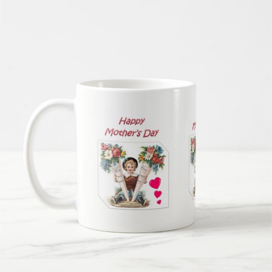 Mug La Fête des Mères (Gauche)
