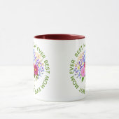 Mug La fête des mères avec Blumenstrauss (Centre)