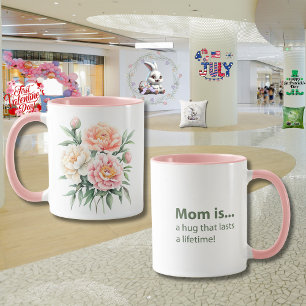 Mug La fête des mères "Jardin d'amour"