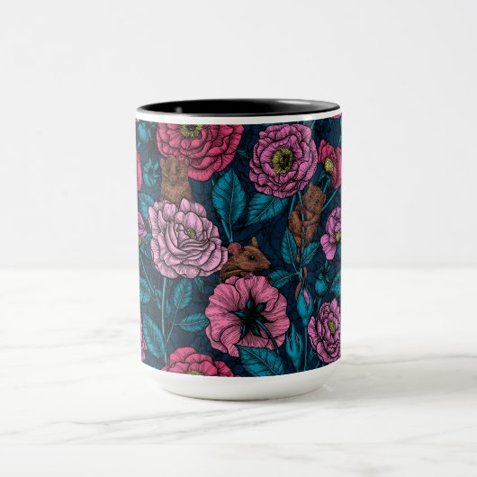 Mug La fête des souris (Centre)