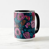 Mug La fête des souris (Devant droit)