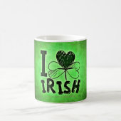 Mug La fête irlandaise de la Saint-Patrick par Slipper (Centre)