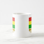 Mug "La fierté bolivienne" (Centre)
