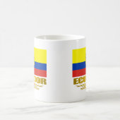 Mug "La fierté de l'Equateur" (Centre)