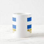 Mug "La fierté du Salvador" (Centre)