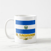 Mug "La fierté du Salvador" (Gauche)
