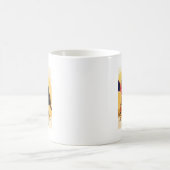 Mug La fiesta De Toros In Espagne (Centre)