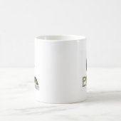 Mug La fièvre de Dan de disco ! (Centre)