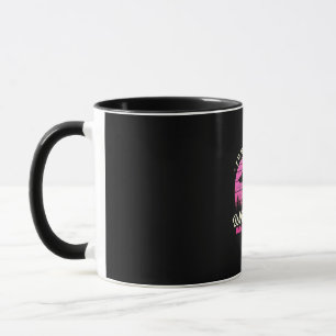 Mug La fille aime les Dachshunds