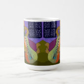 Mug La Fille avec la guitare (Centre)