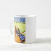 Mug La fille aveugle par John Everett Millais (Devant gauche)