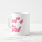 Mug La fille de Dieu (Devant gauche)