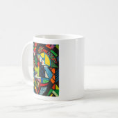 Mug La fille de Henry Lyman Saÿen dans un Rocker (Devant gauche)