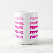 Mug La fille de Pedro (Centre)
