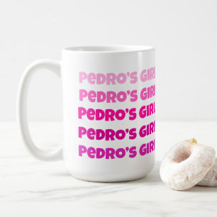 Mug La fille de Pedro