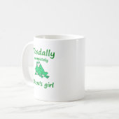 Mug la fille des oupa (Devant gauche)