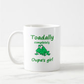Mug la fille des oupa (Gauche)