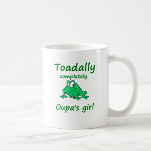 Mug la fille des oupa