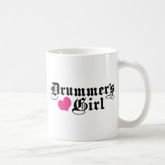 Mug La fille du batteur