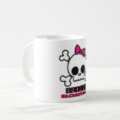 Mug La fille du marin de Badass (Devant gauche)
