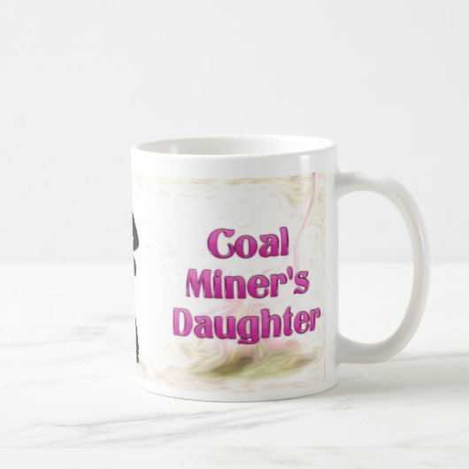 Mug La fille du mineur (Droite)