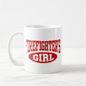 Mug La fille du pompier (Gauche)